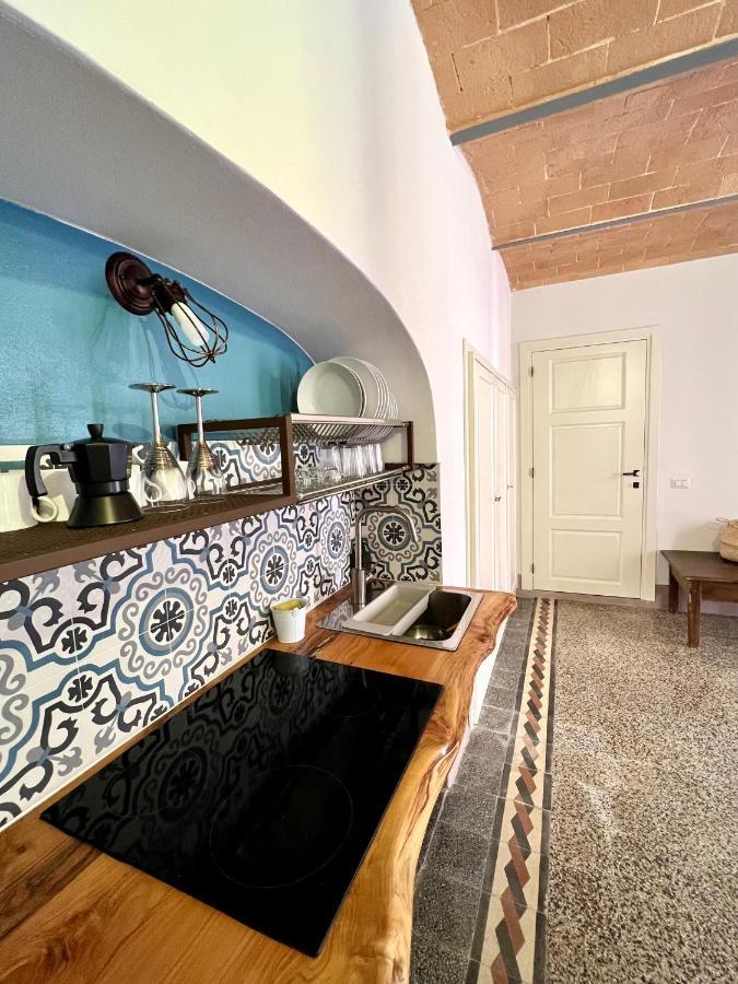 Guest House Le Due Lagune Orbetello Dış mekan fotoğraf