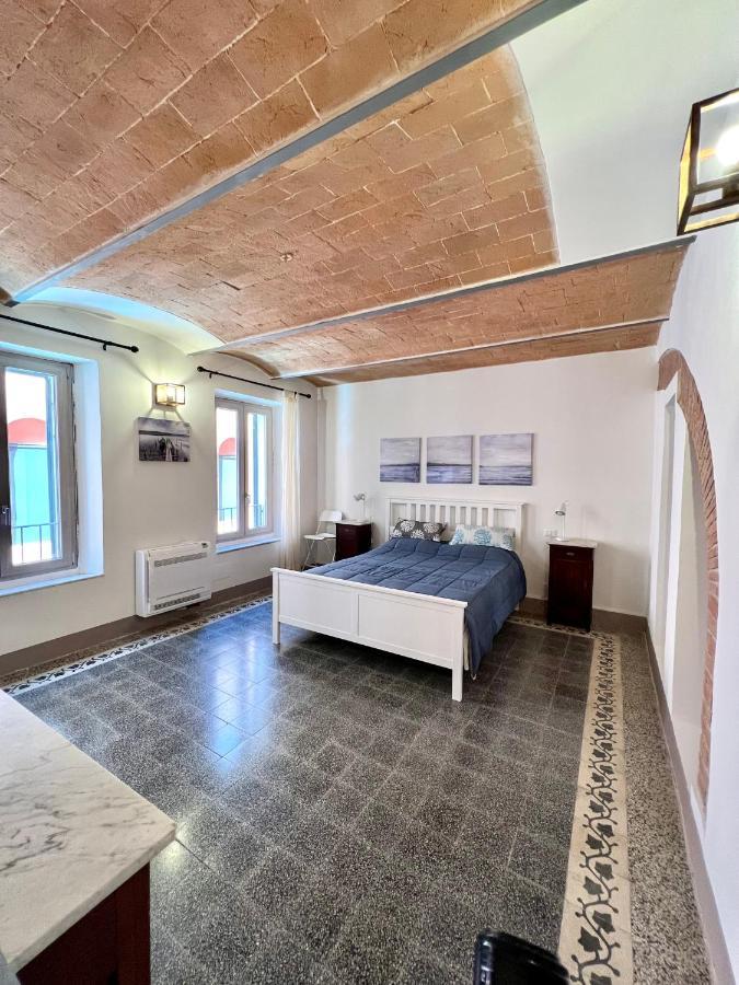 Guest House Le Due Lagune Orbetello Dış mekan fotoğraf